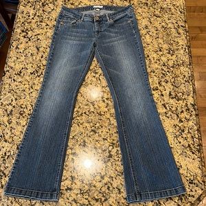 Tommy Bootcut Jeans